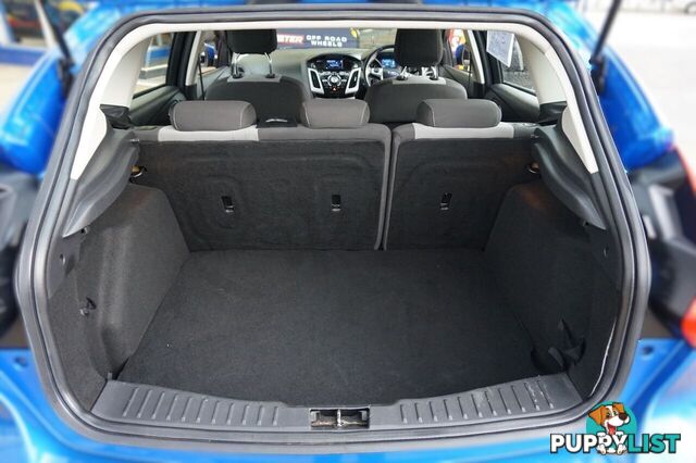 2014 FORD FOCUS   HATCHBACK