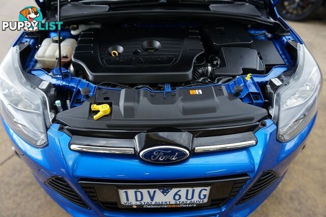 2014 FORD FOCUS   HATCHBACK