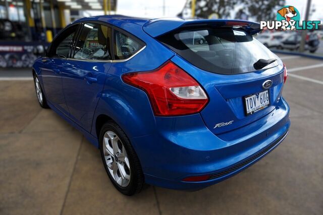 2014 FORD FOCUS   HATCHBACK