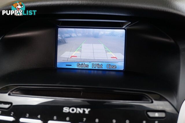 2014 FORD FOCUS   HATCHBACK