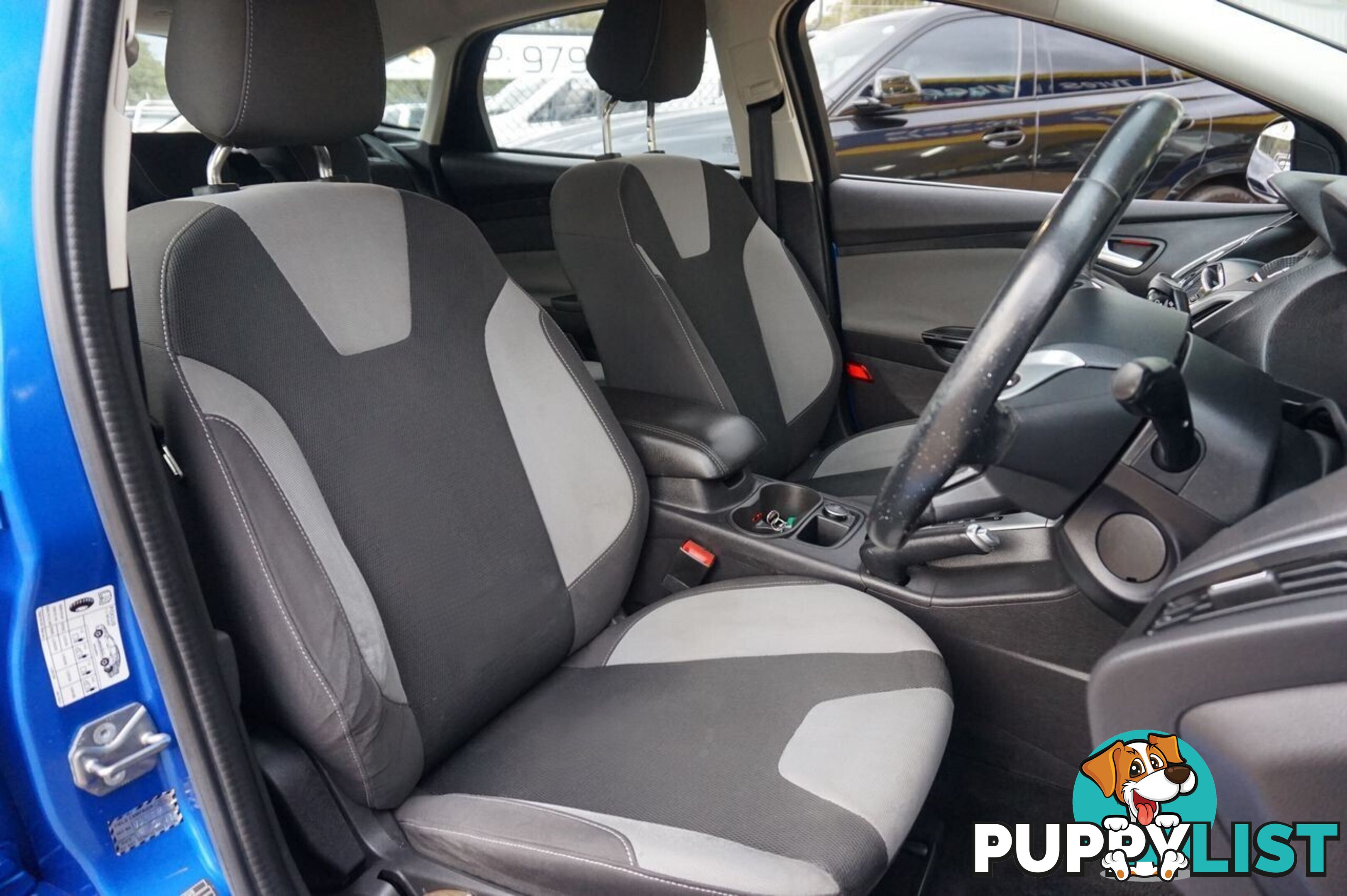 2014 FORD FOCUS   HATCHBACK