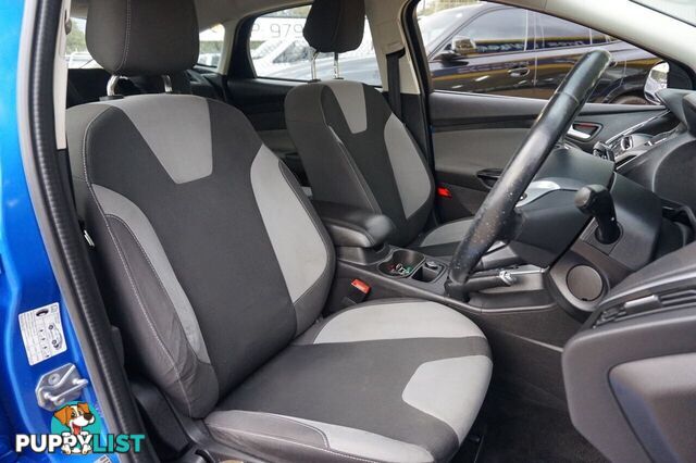 2014 FORD FOCUS   HATCHBACK