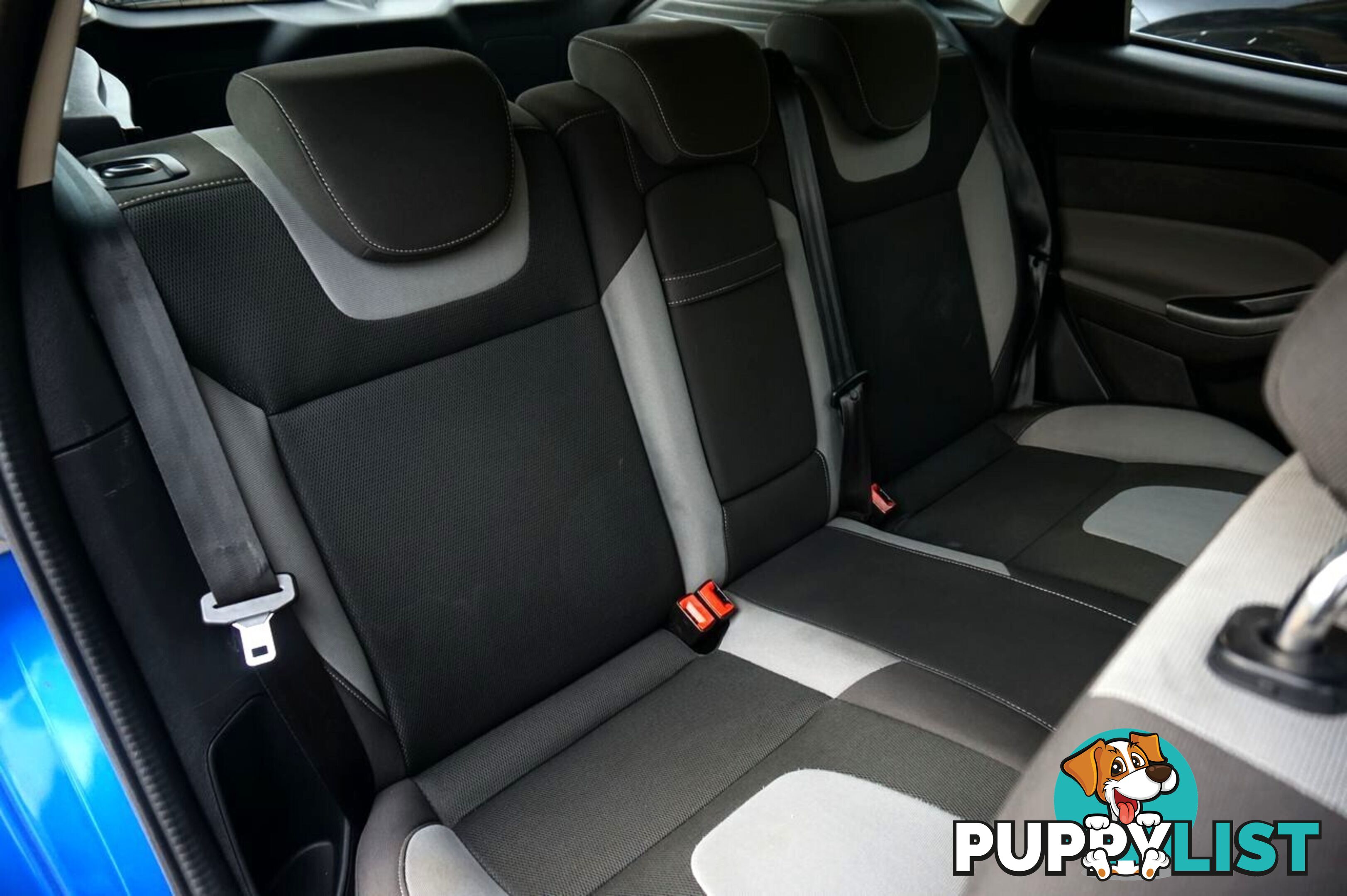2014 FORD FOCUS   HATCHBACK