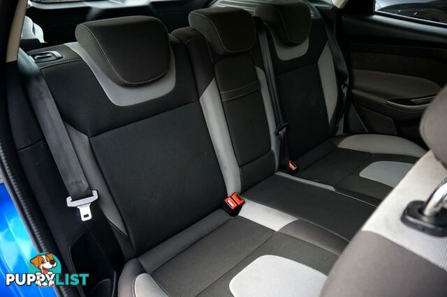2014 FORD FOCUS   HATCHBACK