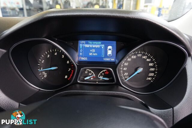 2014 FORD FOCUS   HATCHBACK
