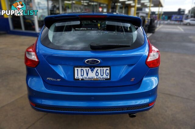 2014 FORD FOCUS   HATCHBACK