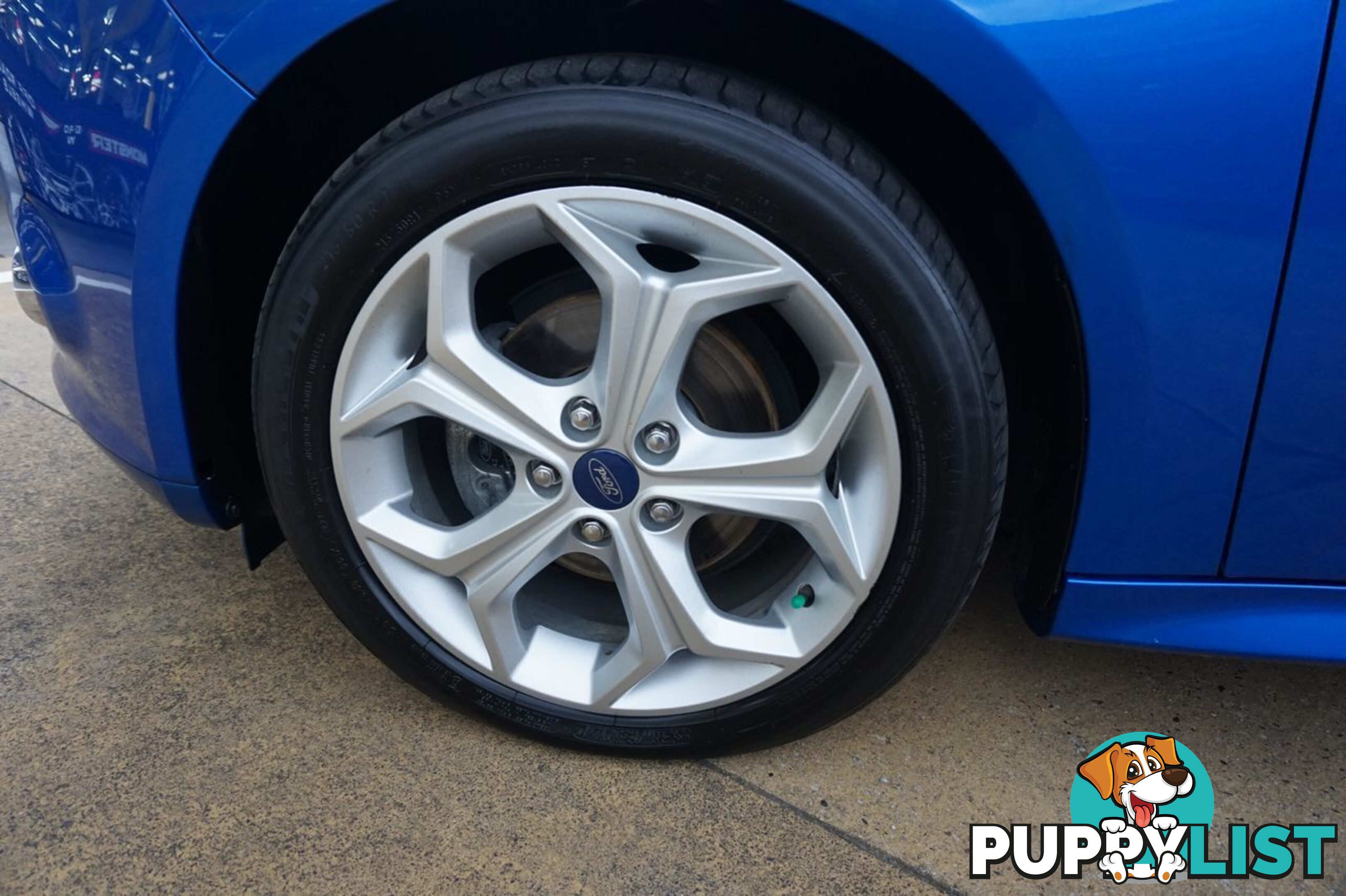 2014 FORD FOCUS   HATCHBACK