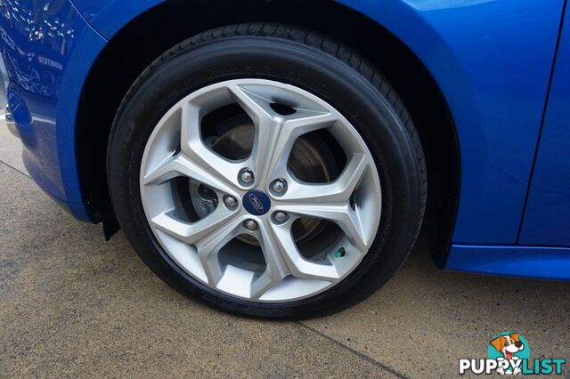 2014 FORD FOCUS   HATCHBACK