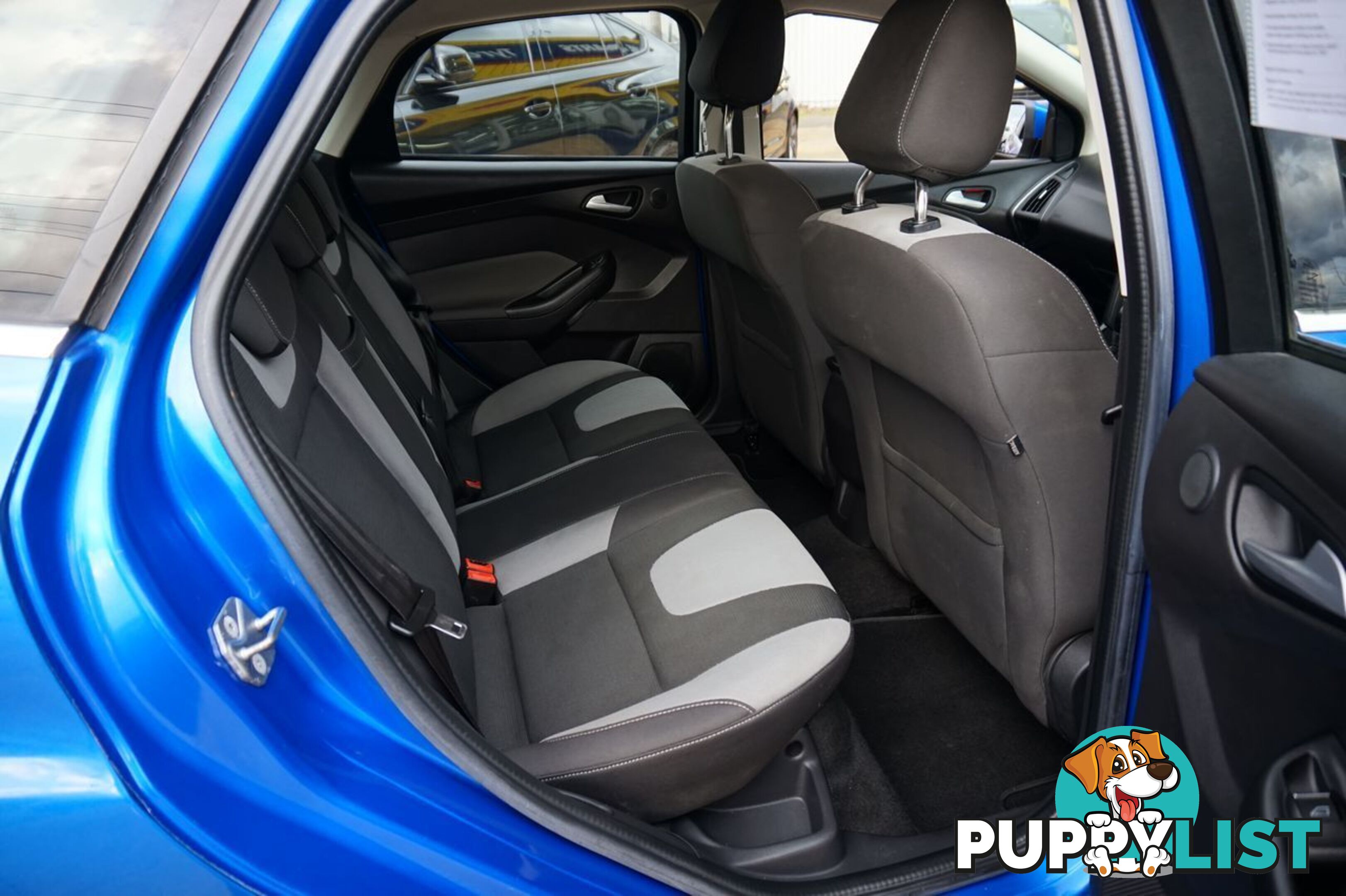 2014 FORD FOCUS   HATCHBACK