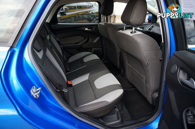 2014 FORD FOCUS   HATCHBACK