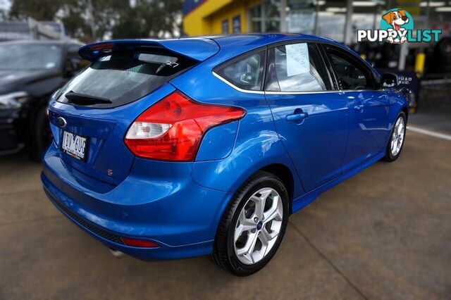 2014 FORD FOCUS   HATCHBACK