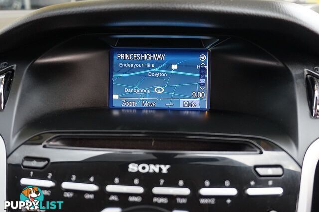 2014 FORD FOCUS   HATCHBACK