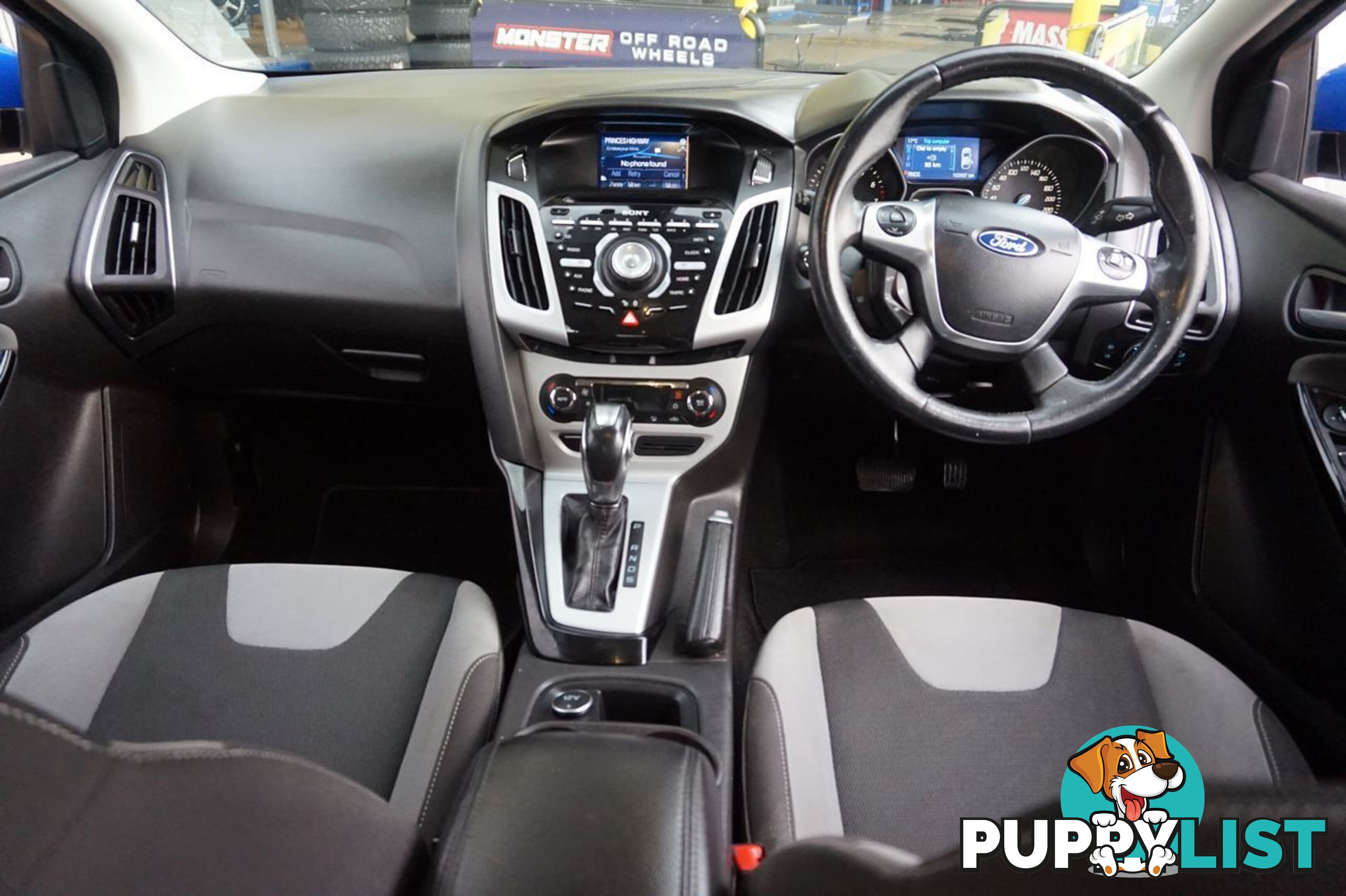 2014 FORD FOCUS   HATCHBACK