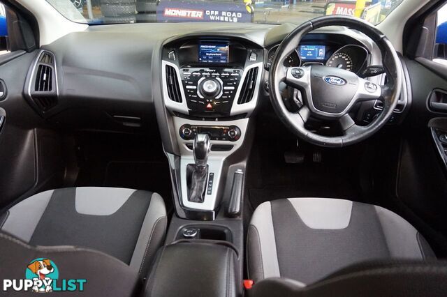 2014 FORD FOCUS   HATCHBACK
