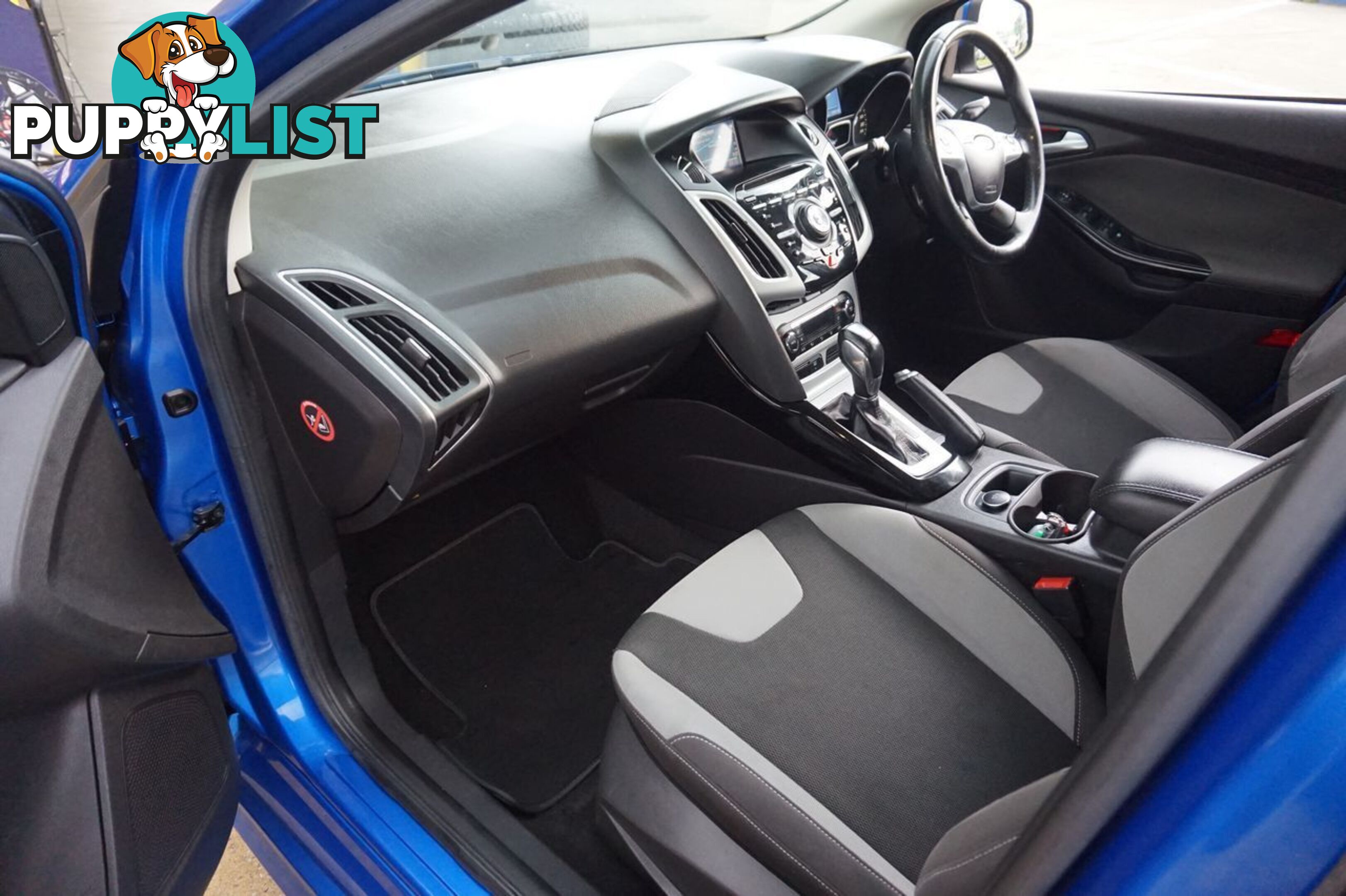 2014 FORD FOCUS   HATCHBACK