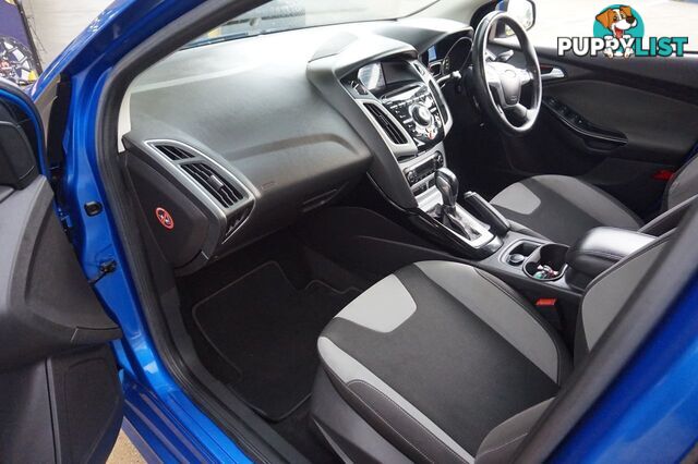 2014 FORD FOCUS   HATCHBACK