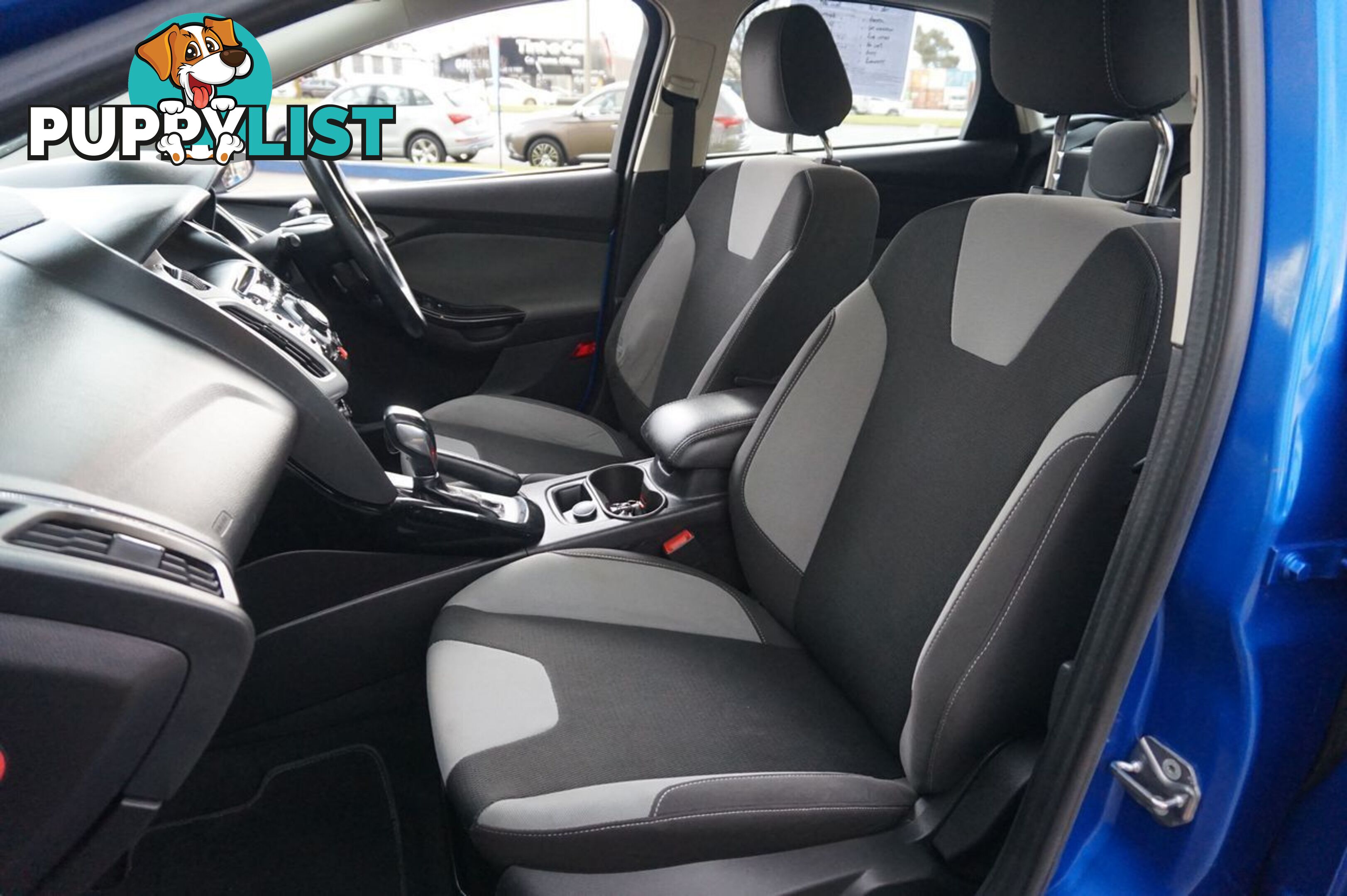 2014 FORD FOCUS   HATCHBACK