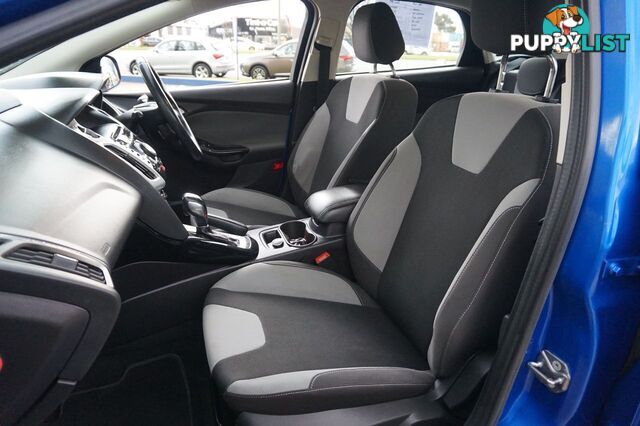 2014 FORD FOCUS   HATCHBACK