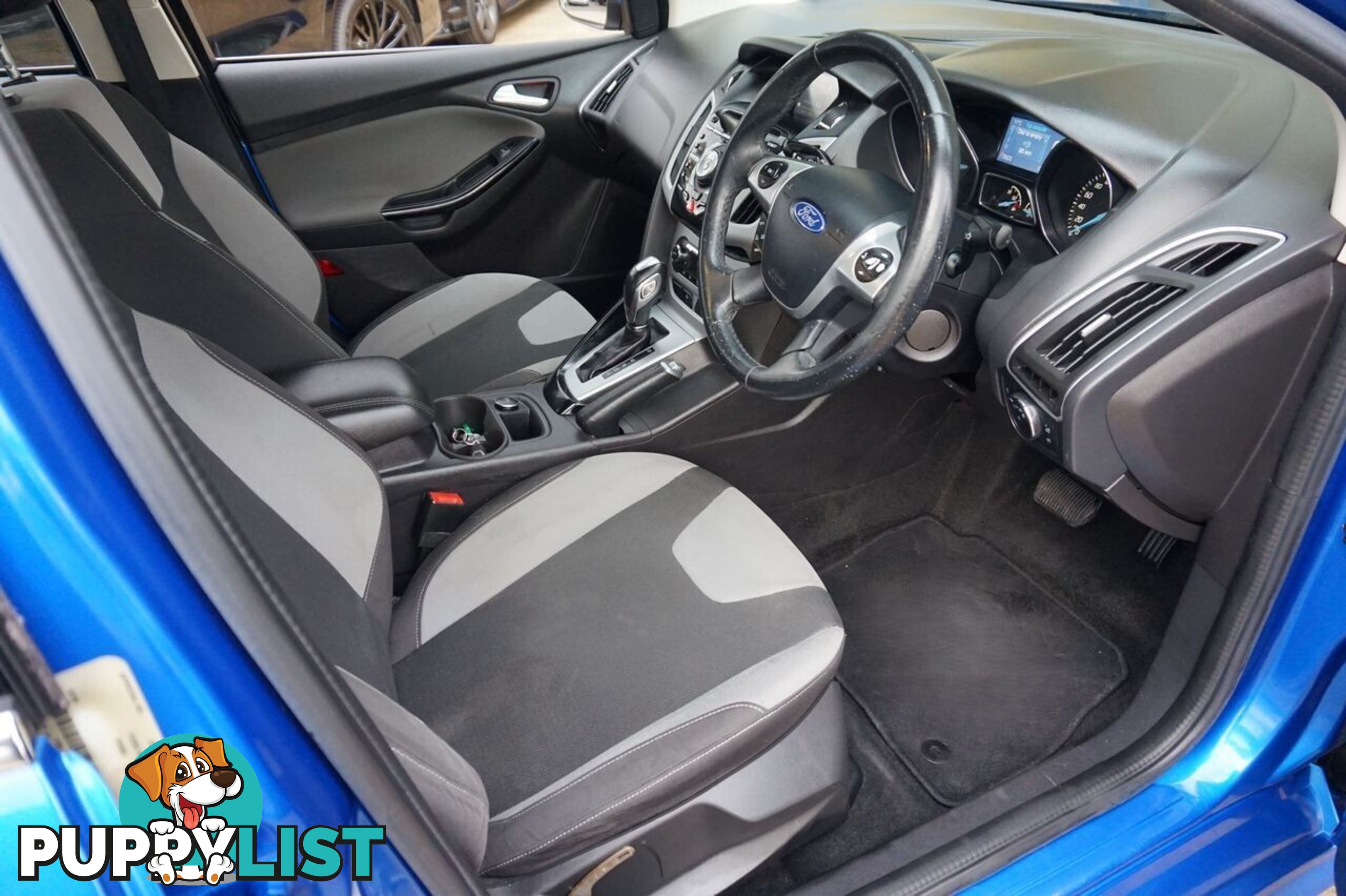 2014 FORD FOCUS   HATCHBACK