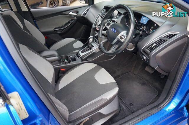2014 FORD FOCUS   HATCHBACK