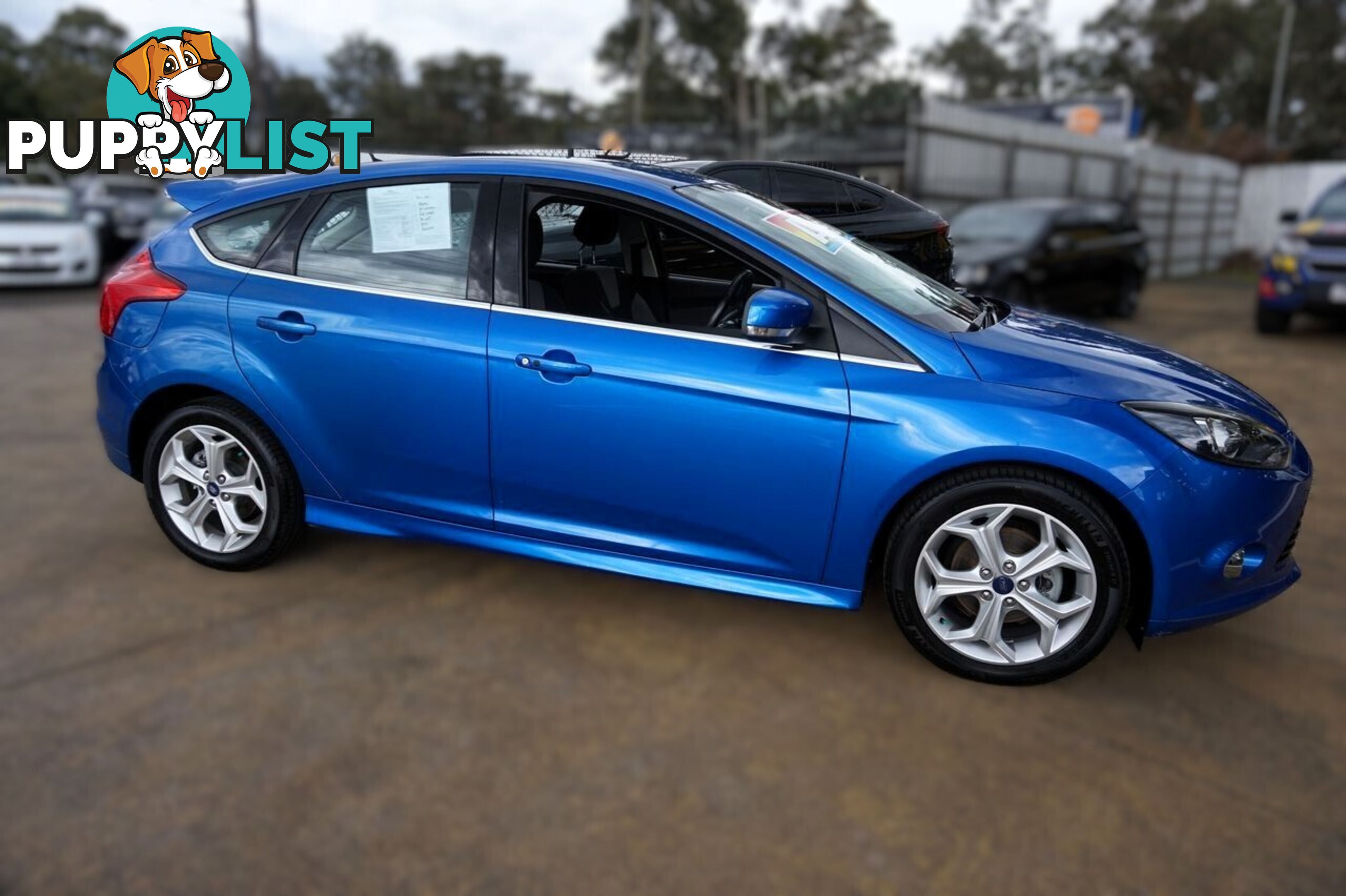 2014 FORD FOCUS   HATCHBACK
