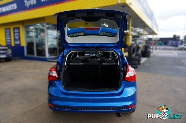 2014 FORD FOCUS   HATCHBACK