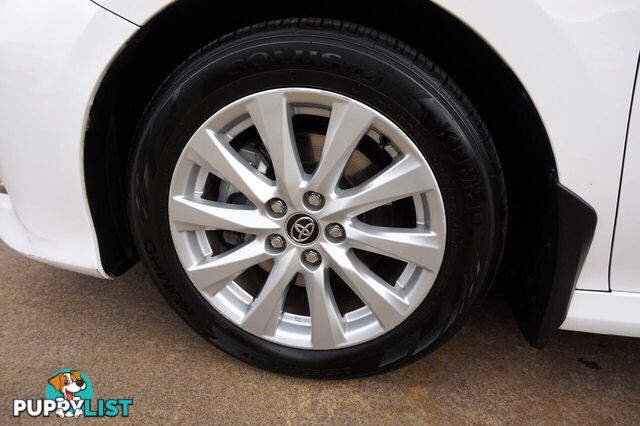 2018 TOYOTA CAMRY   SEDAN