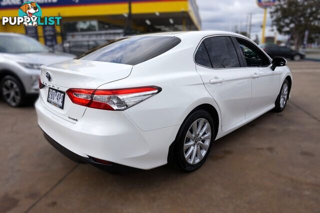 2018 TOYOTA CAMRY   SEDAN