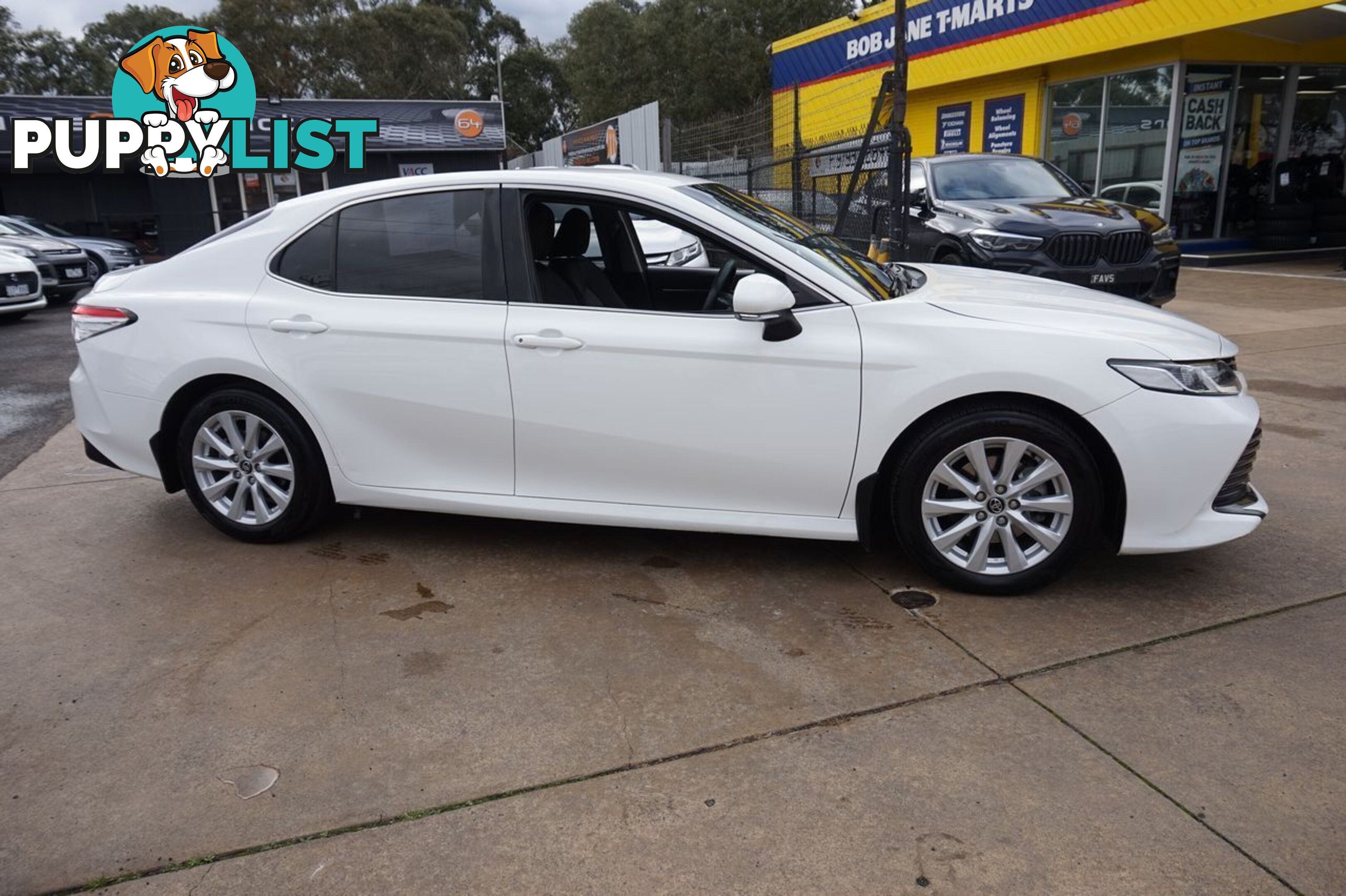 2018 TOYOTA CAMRY   SEDAN