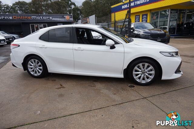 2018 TOYOTA CAMRY   SEDAN
