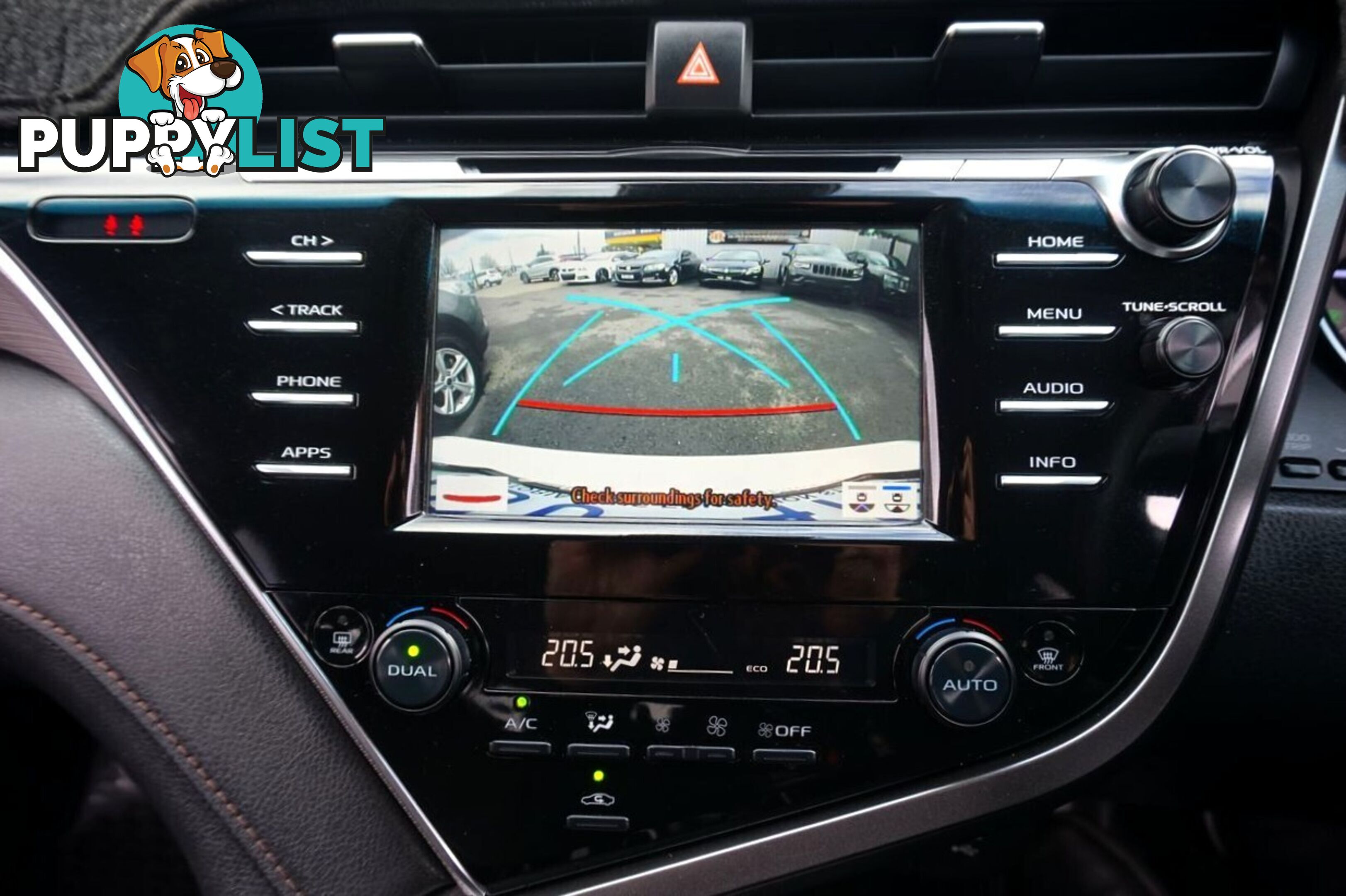 2018 TOYOTA CAMRY   SEDAN