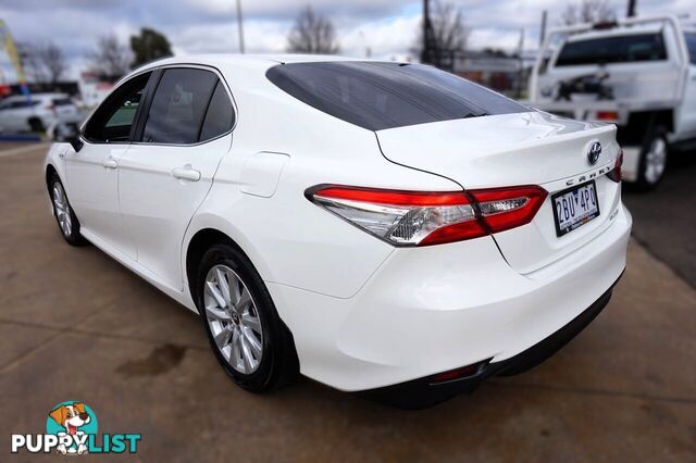 2018 TOYOTA CAMRY   SEDAN