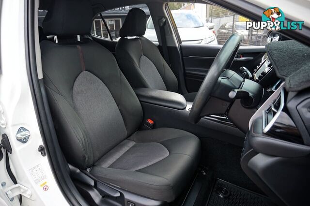 2018 TOYOTA CAMRY   SEDAN