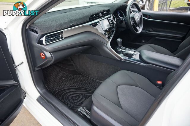 2018 TOYOTA CAMRY   SEDAN