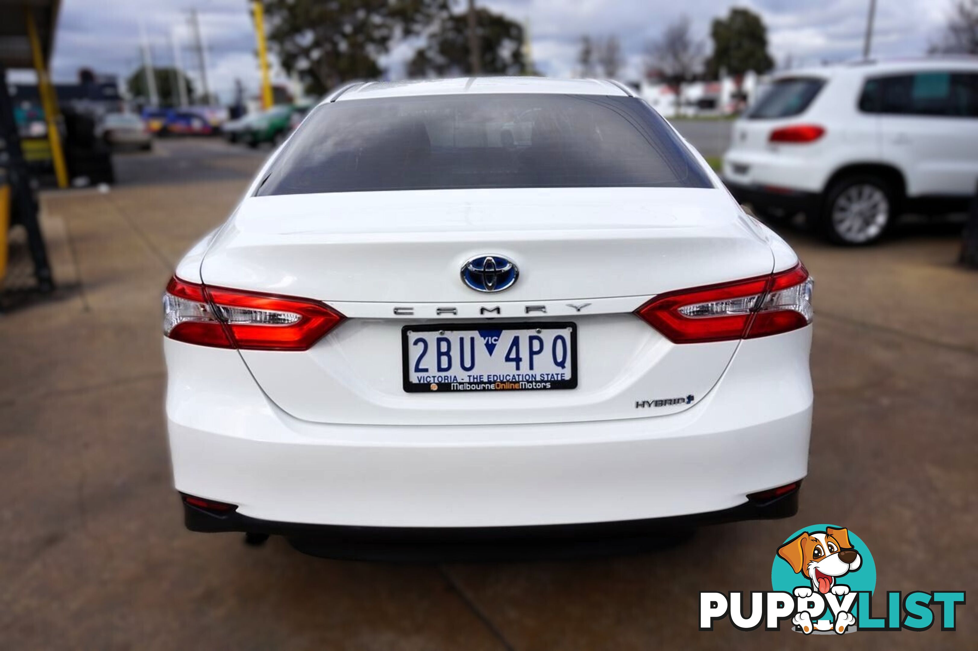 2018 TOYOTA CAMRY   SEDAN