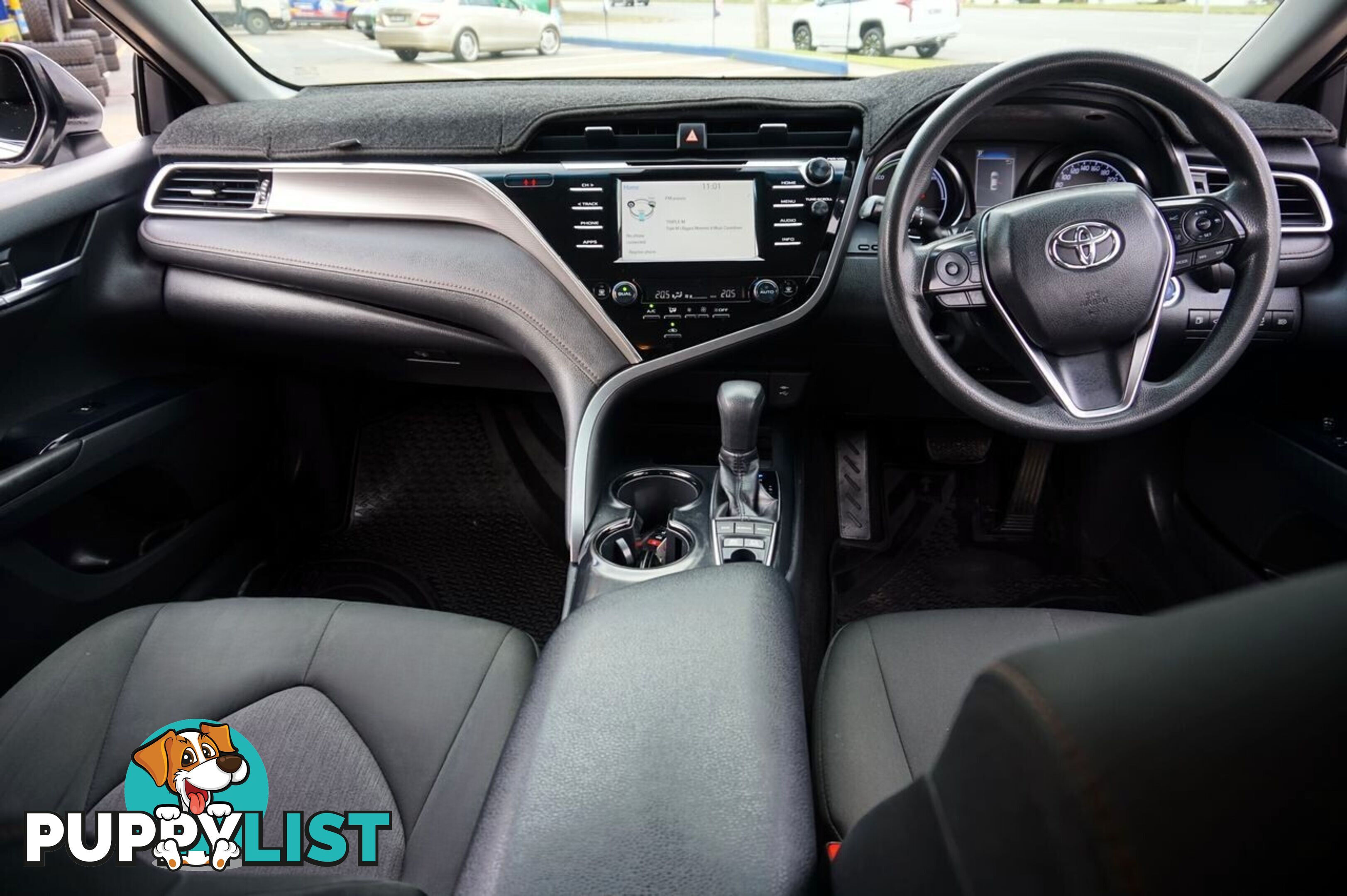 2018 TOYOTA CAMRY   SEDAN
