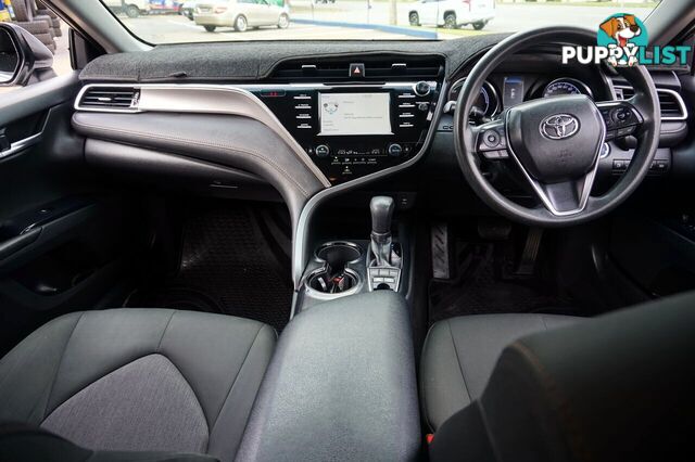 2018 TOYOTA CAMRY   SEDAN