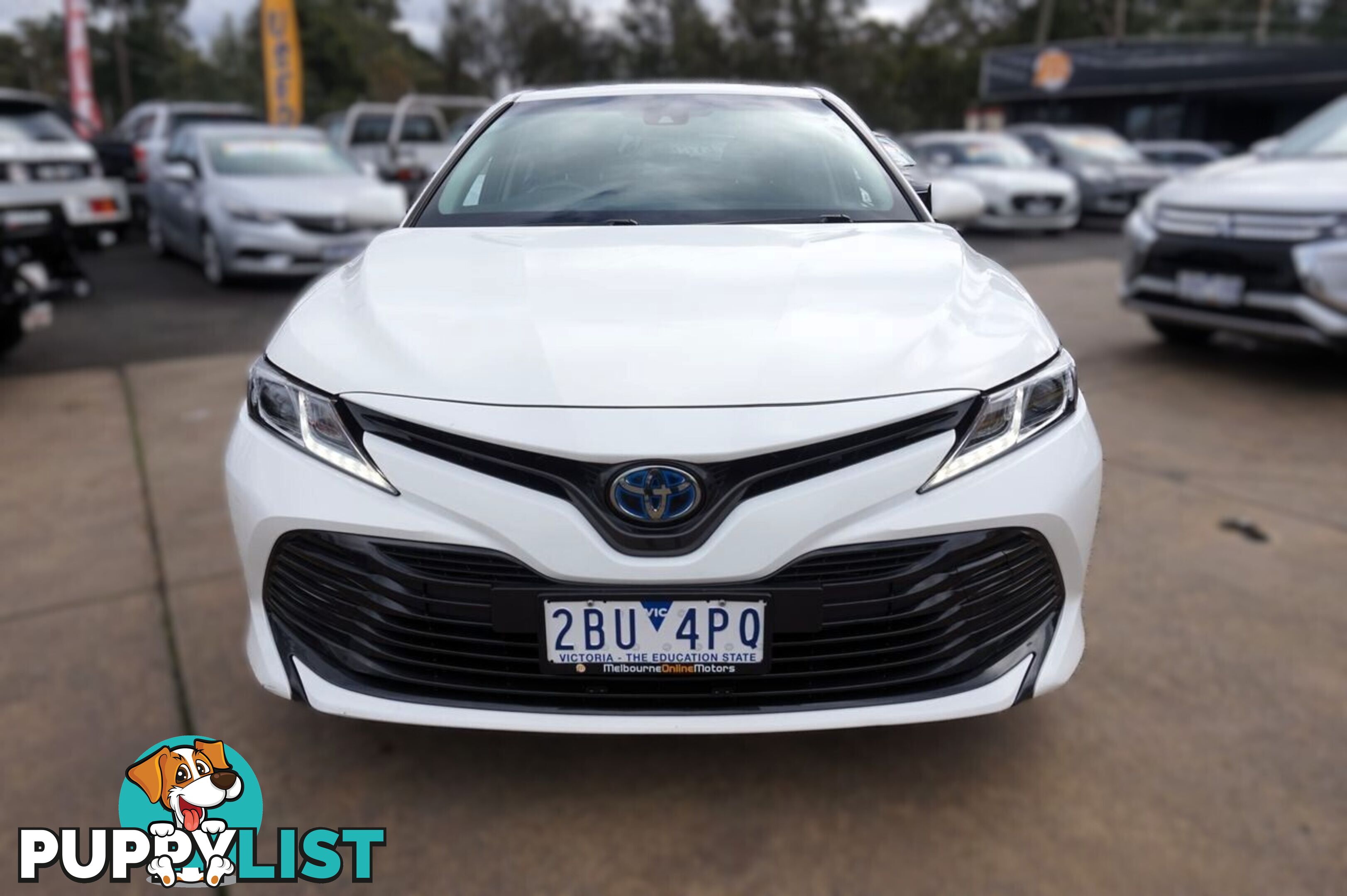 2018 TOYOTA CAMRY   SEDAN