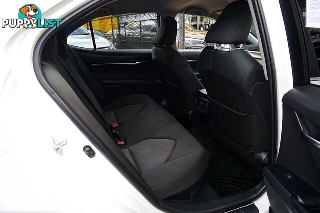 2018 TOYOTA CAMRY   SEDAN