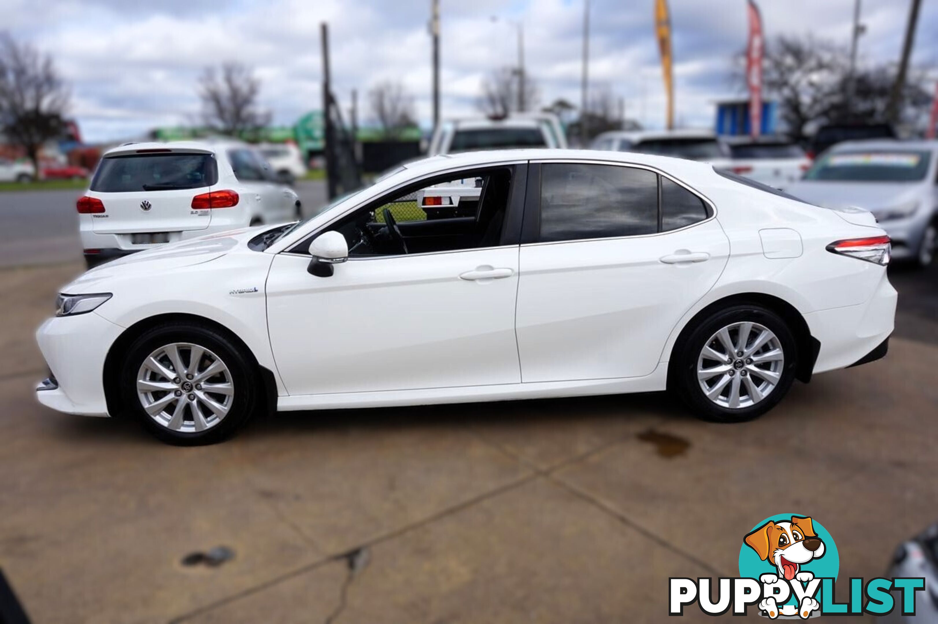 2018 TOYOTA CAMRY   SEDAN