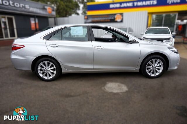 2016 TOYOTA CAMRY   SEDAN