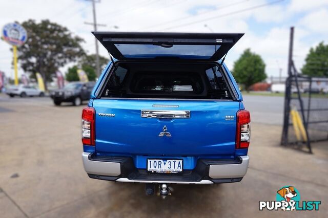 2019 MITSUBISHI TRITON   UTILITY