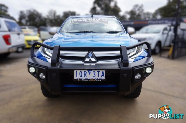 2019 MITSUBISHI TRITON   UTILITY