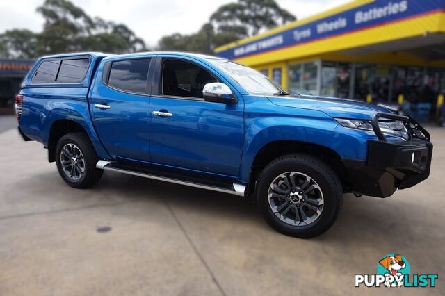 2019 MITSUBISHI TRITON   UTILITY