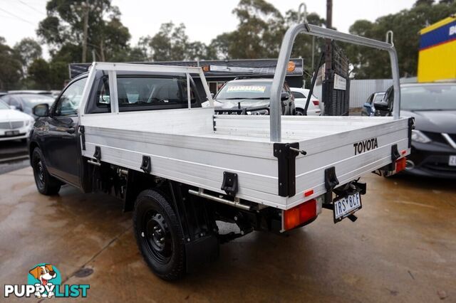 2020 TOYOTA HILUX   CAB CHASSIS