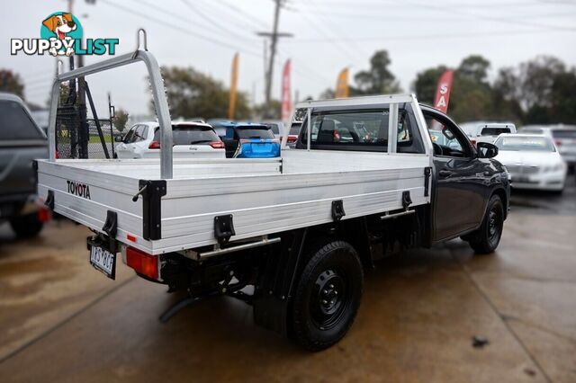 2020 TOYOTA HILUX   CAB CHASSIS