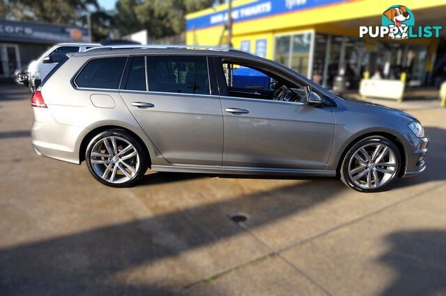 2015 VOLKSWAGEN GOLF   WAGON