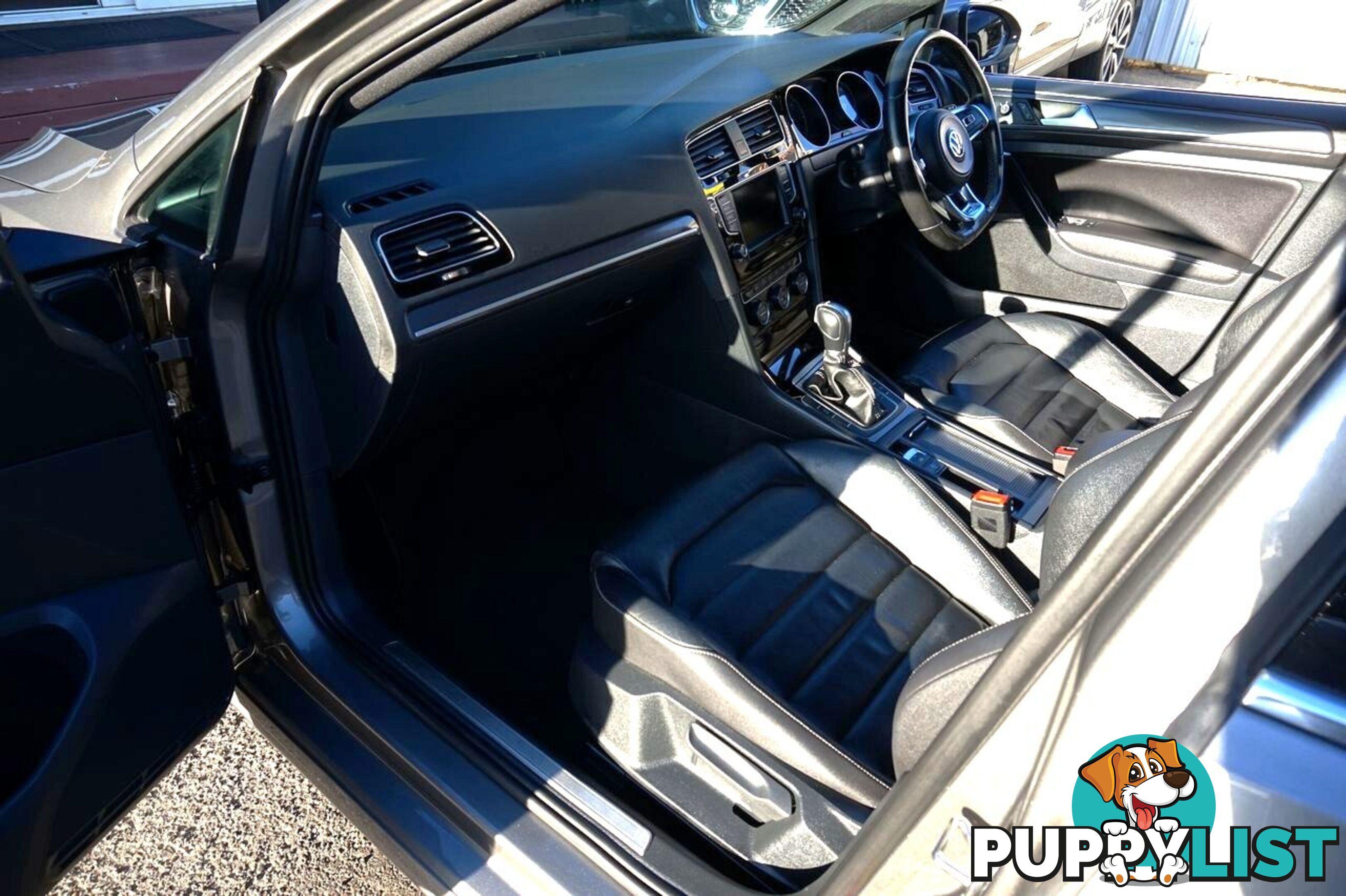 2015 VOLKSWAGEN GOLF   WAGON
