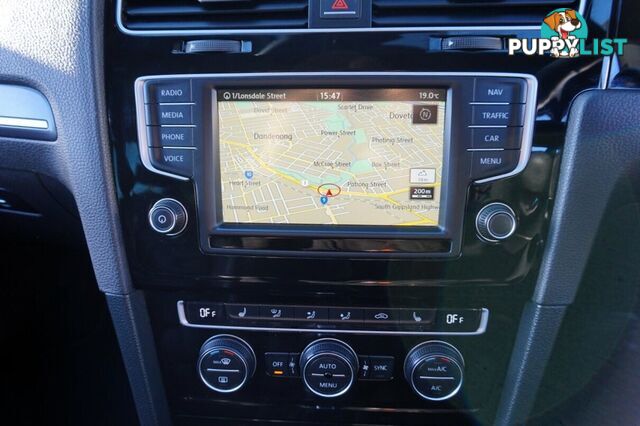 2015 VOLKSWAGEN GOLF   WAGON