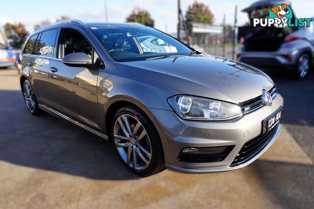 2015 VOLKSWAGEN GOLF   WAGON